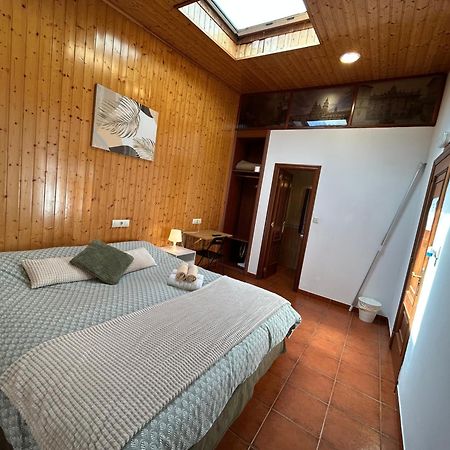 Pension Codesal O Pedrouzo Exterior photo